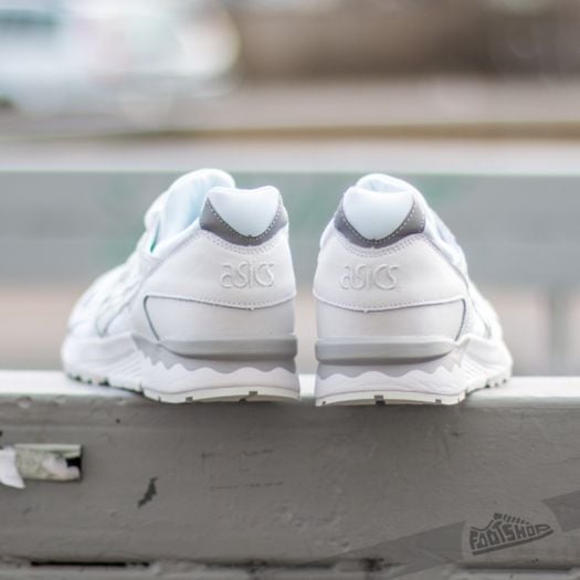 Asics gel lyte 5 hombre Blanco best sale