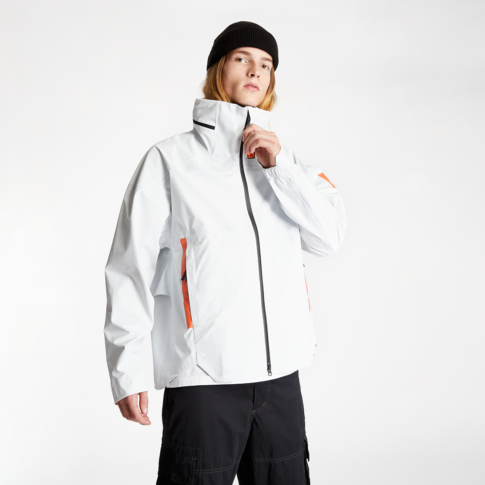 Casacos adidas Myshelter Jacket Core White