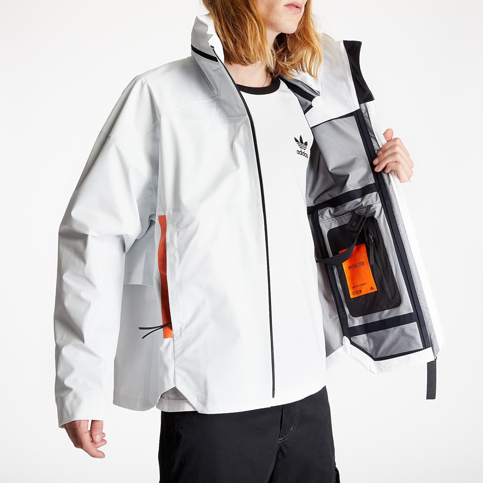 Adidas shelter jacket 2025
