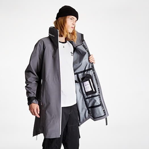 Jackets adidas Myshelter Parka Grey Five (GE7794) | Footshop