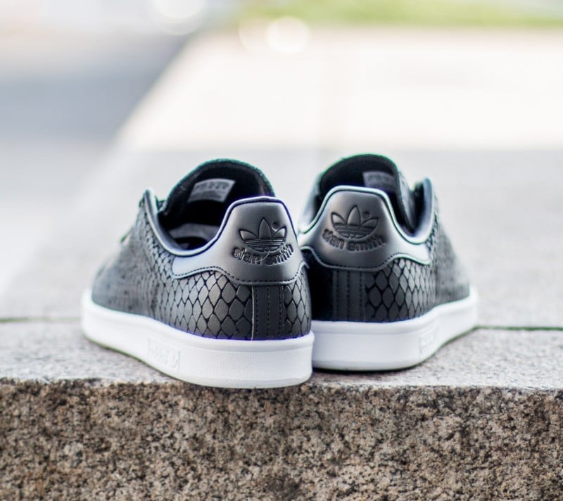 Zapatillas mujer adidas Stan Smith W Core Black/ Core Black/ Ftw White