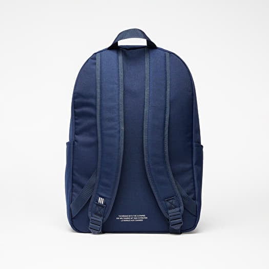 Adidas originals adicolor backpack in blue hotsell