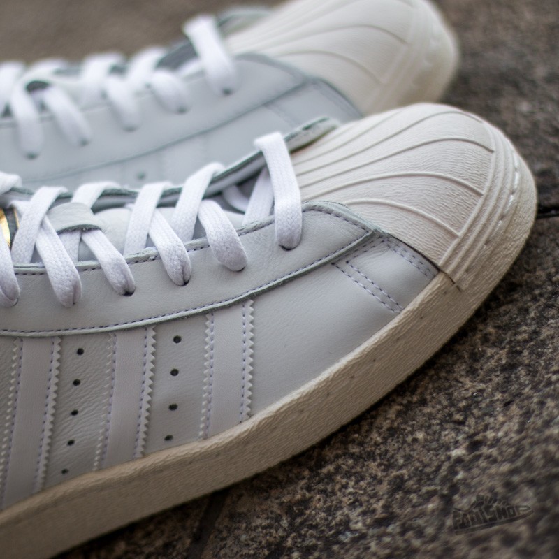 adidas Pro Model Vintage Dlx Ftw White/ Ftw White/ Core White