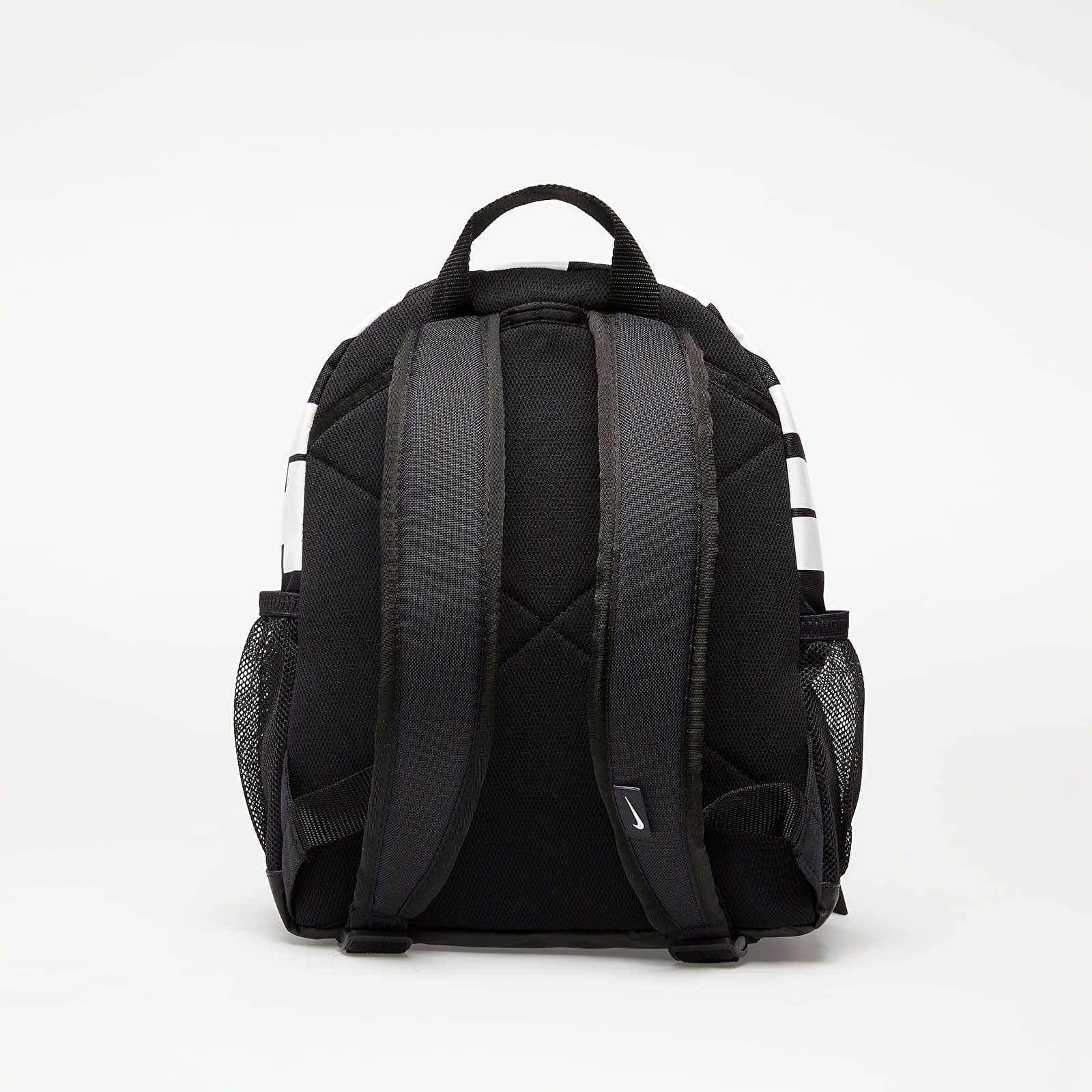 Rucsac Nike Y Brasillia JDI Mini Backpack Black/ Black/ White - 1 | YEO