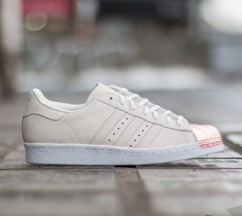 Superstar 80s on sale metal soldes femme