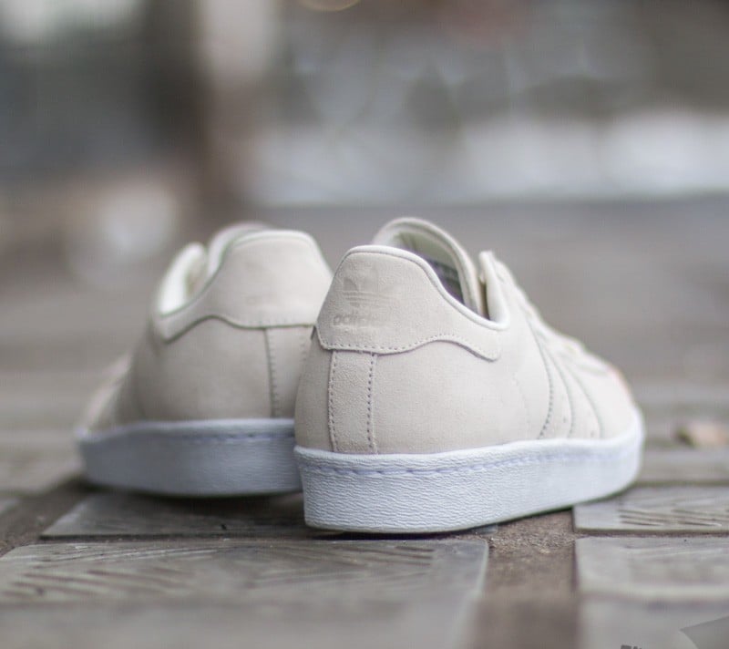 Moteriška avalynė adidas Superstar 80s Metal Toe W Off White/ Off White/ Copper Metal