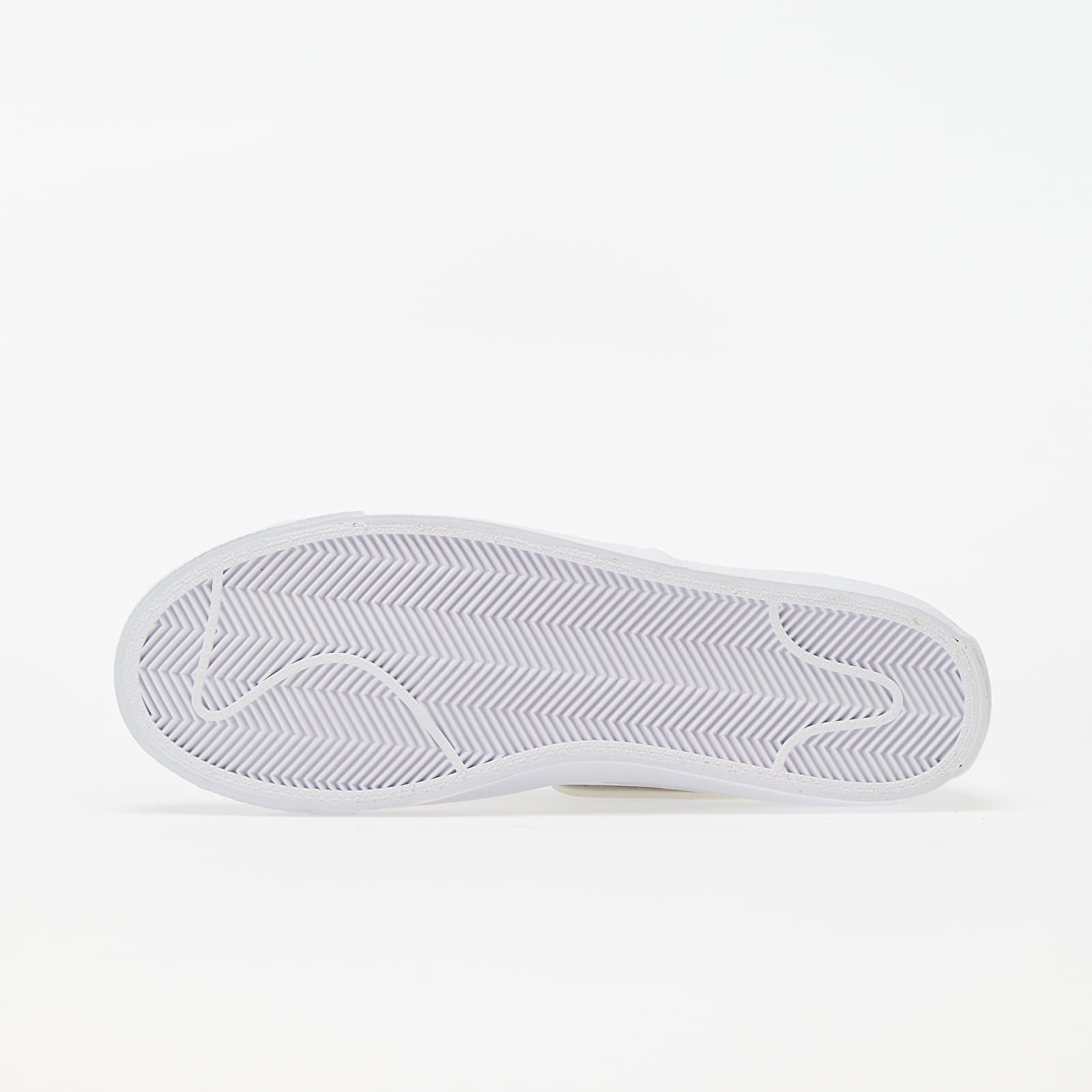 Scarpe uomo Nike Blazer Mid '77 Infinite Summit White/ White-Sail-Vast Grey
