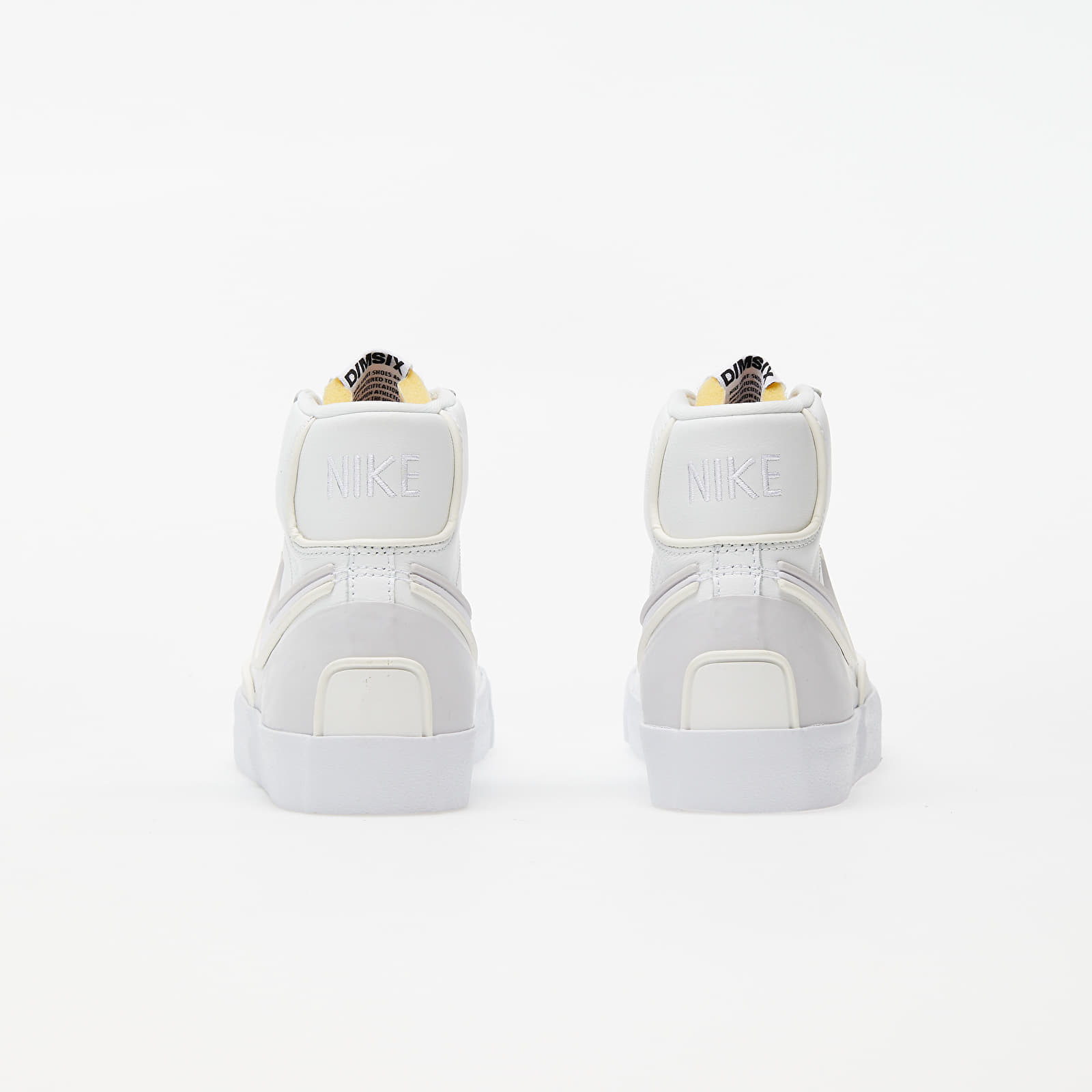 Scarpe uomo Nike Blazer Mid '77 Infinite Summit White/ White-Sail-Vast Grey