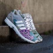 adidas ZX Flux W Mgh Solid Grey/Ftwr White/Lush Pink