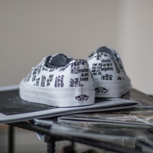 Vans fancy new arrivals shoes
