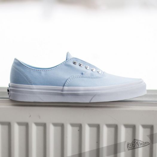 Vans hotsell skyway blue