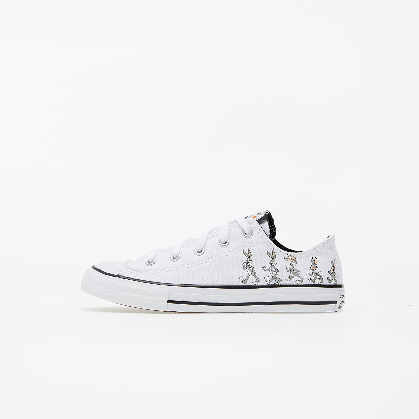 Chaussures et baskets enfants Converse x Bugs Bunny Chuck Taylor All Star OX Grey/ White