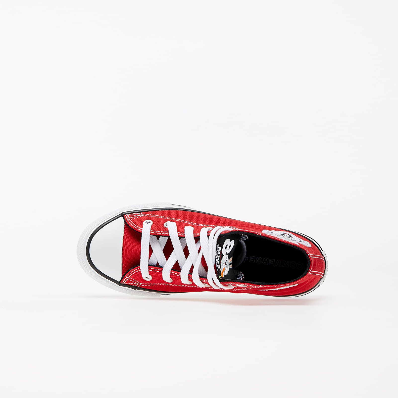 Zapatillas y zapatos para niños Converse x Bugs Bunny Chuck Taylor All Star Hi Red/ White
