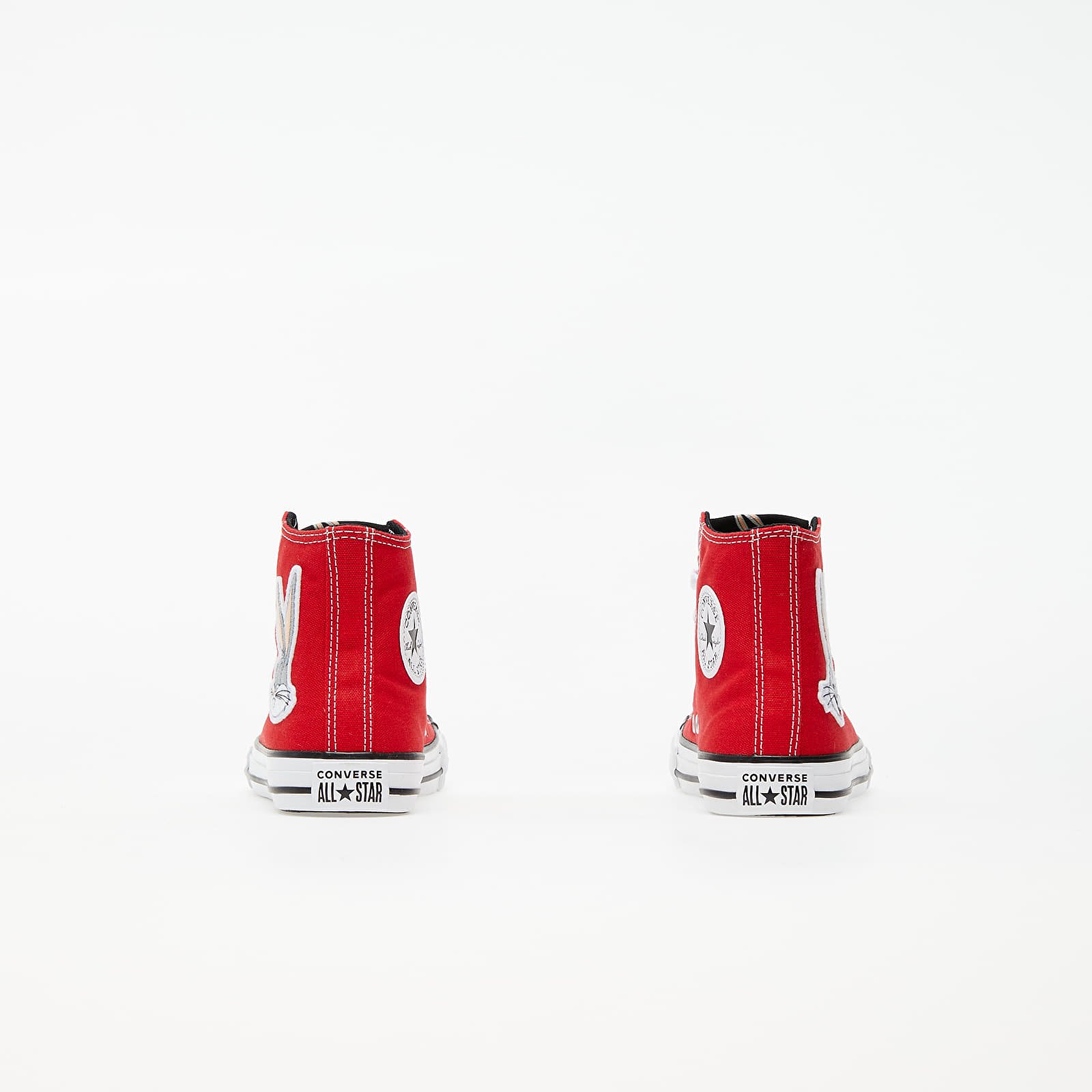 Zapatillas y zapatos para niños Converse x Bugs Bunny Chuck Taylor All Star Hi Red/ White