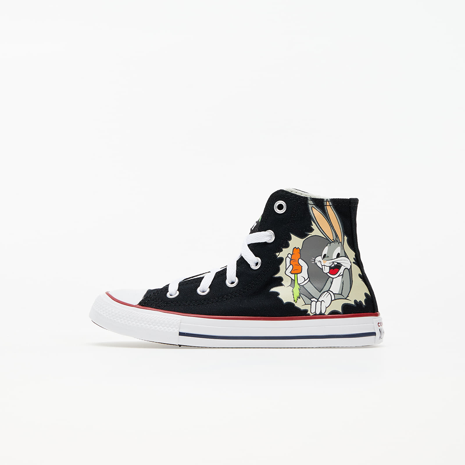Детски маратонки и обувки Converse x Bugs Bunny Chuck Taylor All Star Hi Black/ Multi