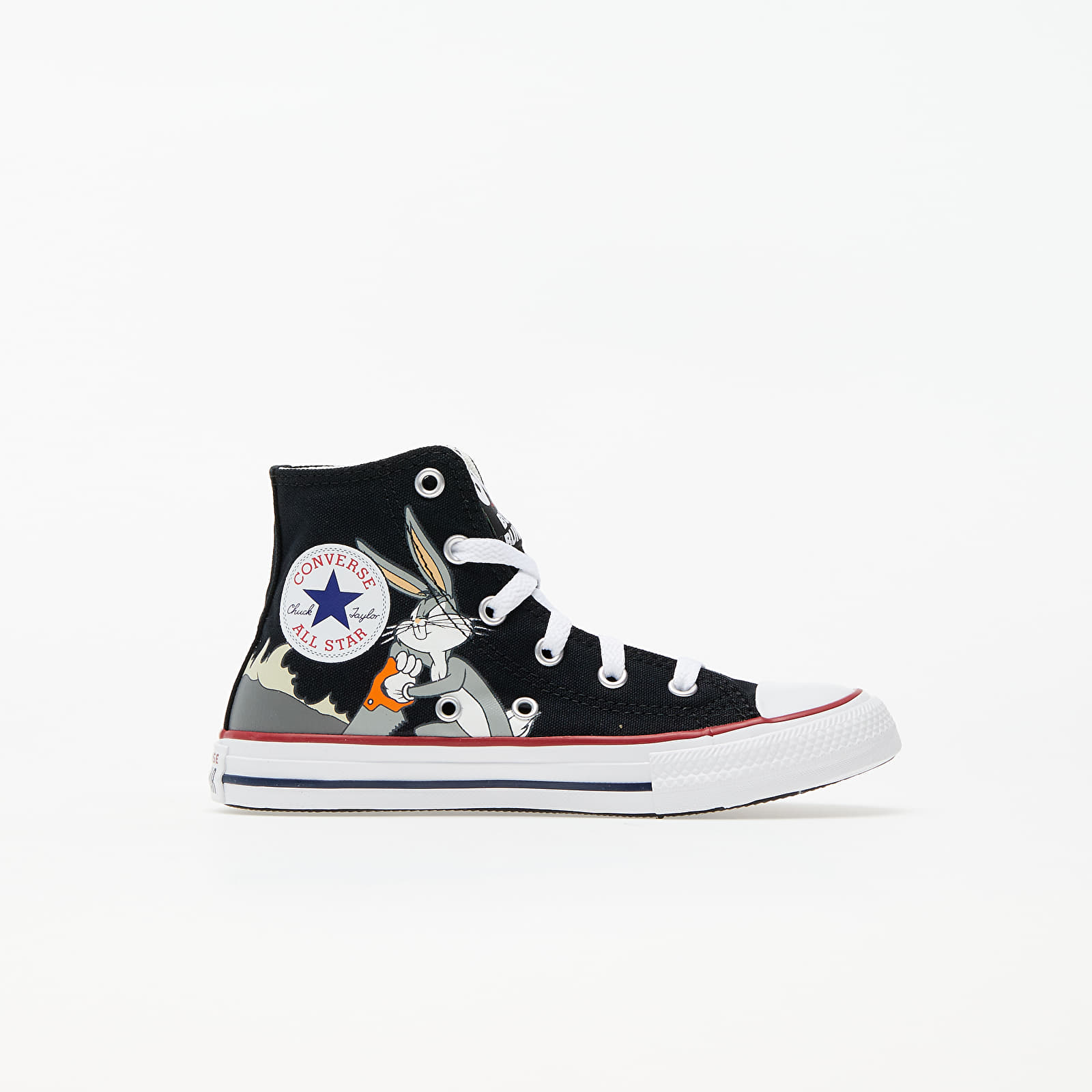 Kids' sneakers and shoes Converse x Bugs Bunny Chuck Taylor All Star Hi Black/ Multi