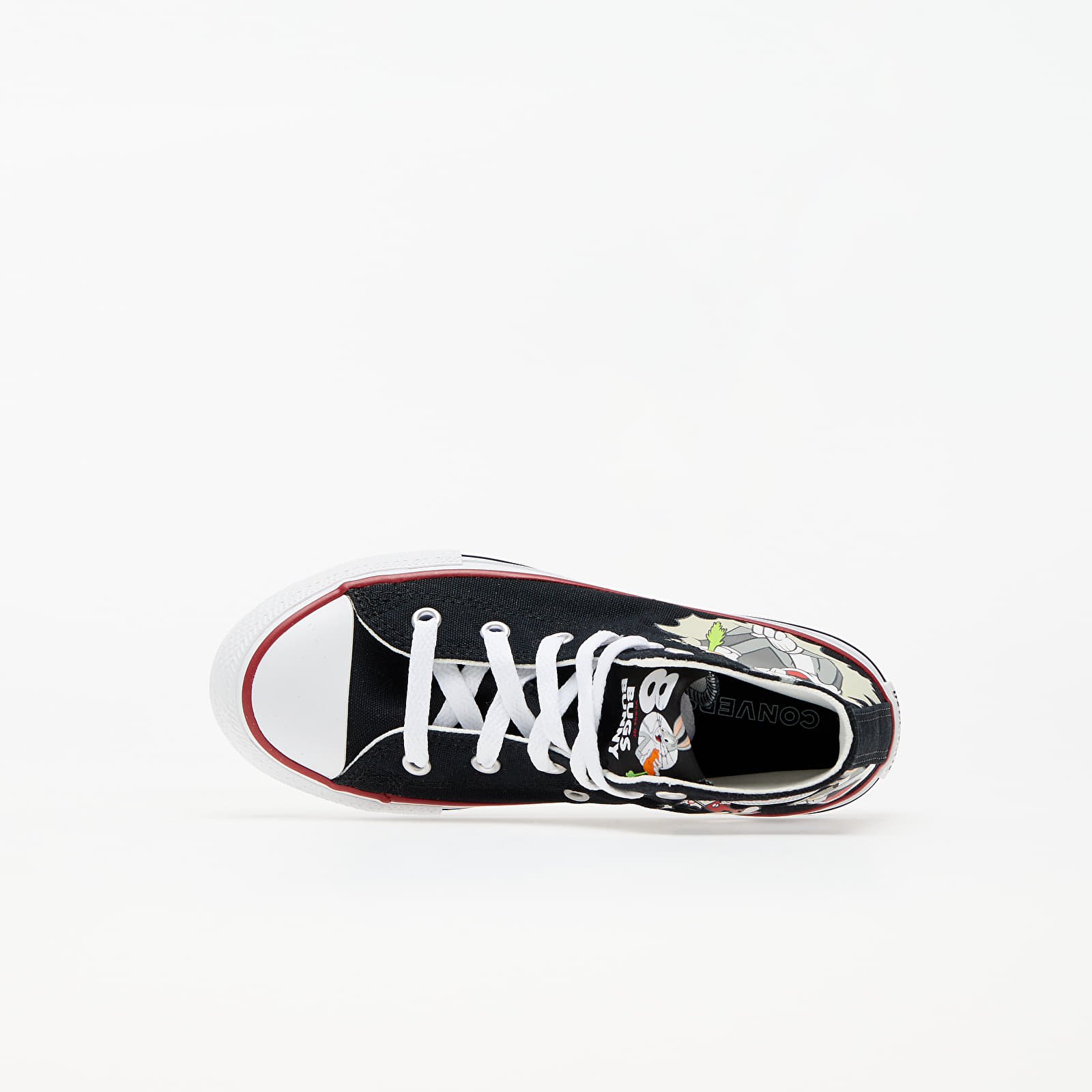 Kids' sneakers and shoes Converse x Bugs Bunny Chuck Taylor All Star Hi Black/ Multi
