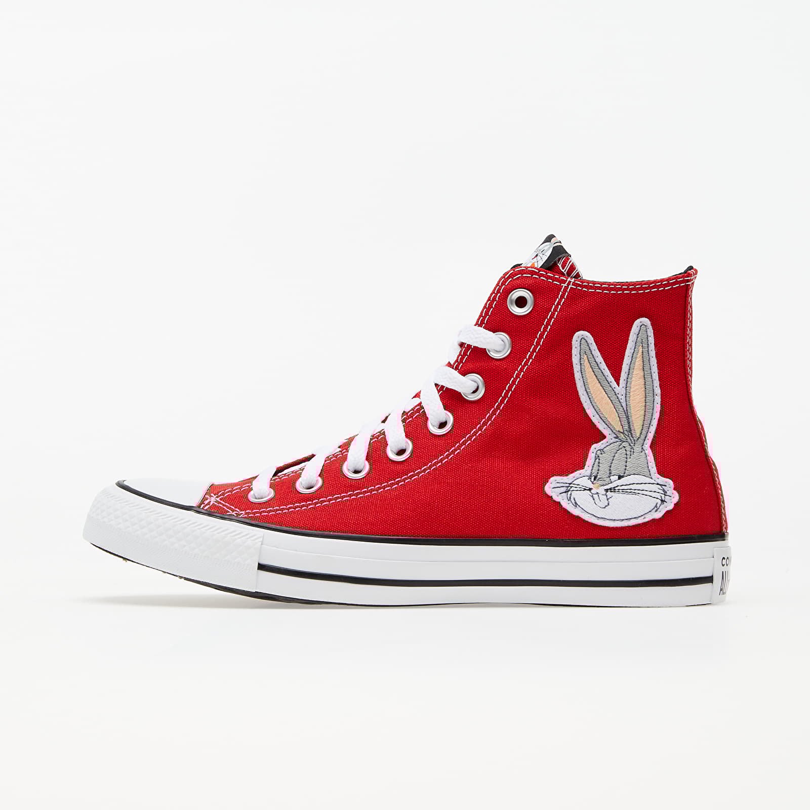 Zapatillas Hombre Converse x Bugs Bunny Chuck Taylor All Star Hi Red/ White