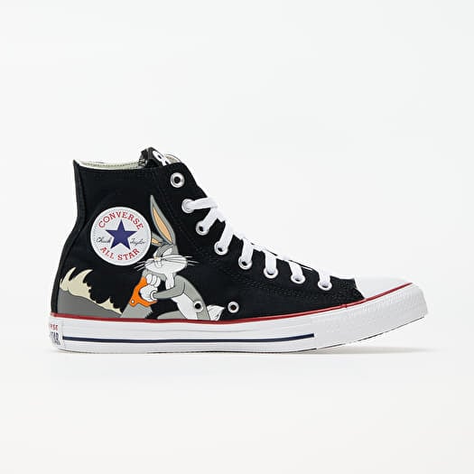 Bugs bunny shop shoes converse