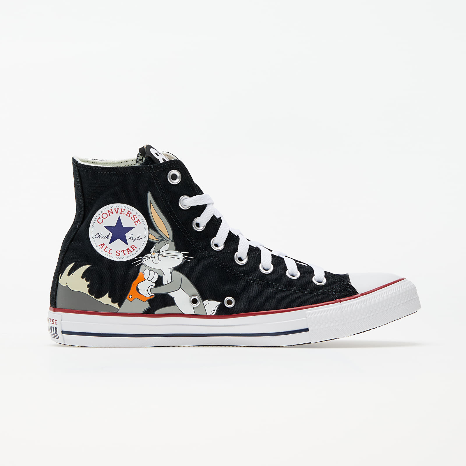 Zapatillas Hombre Converse x Bugs Bunny Chuck Taylor All Star Hi Black/ Multi