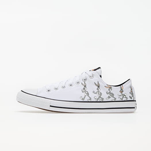 Bugs bunny shoes converse hot sale