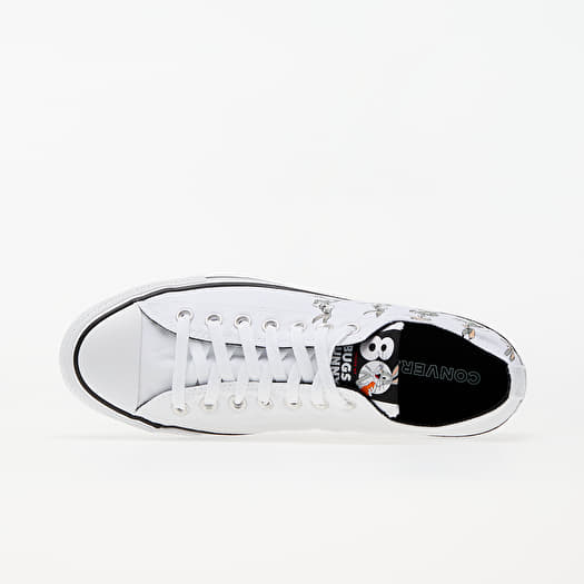 Men's shoes Converse x Bugs Bunny Chuck Taylor All Star OX Grey