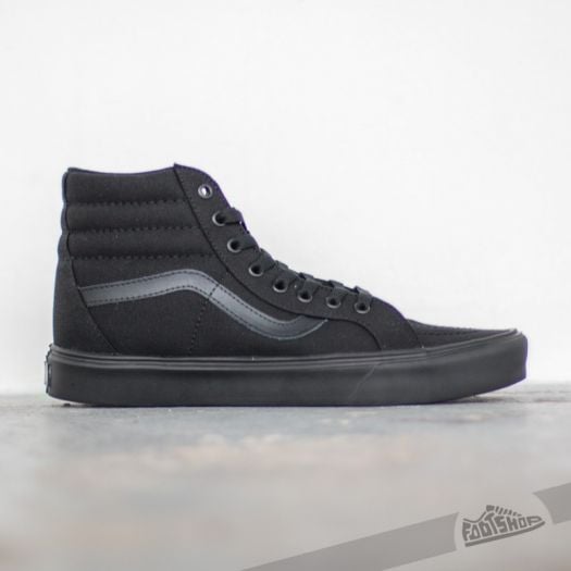 Vans mono canvas sk8-hi online