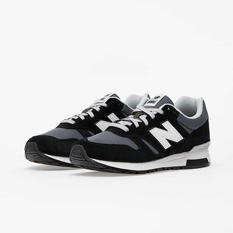 Men's shoes New Balance 565 Black/ Grey (ML565CBK) | Footshop