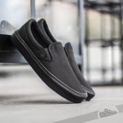 Vans canvas slip on lite cheap