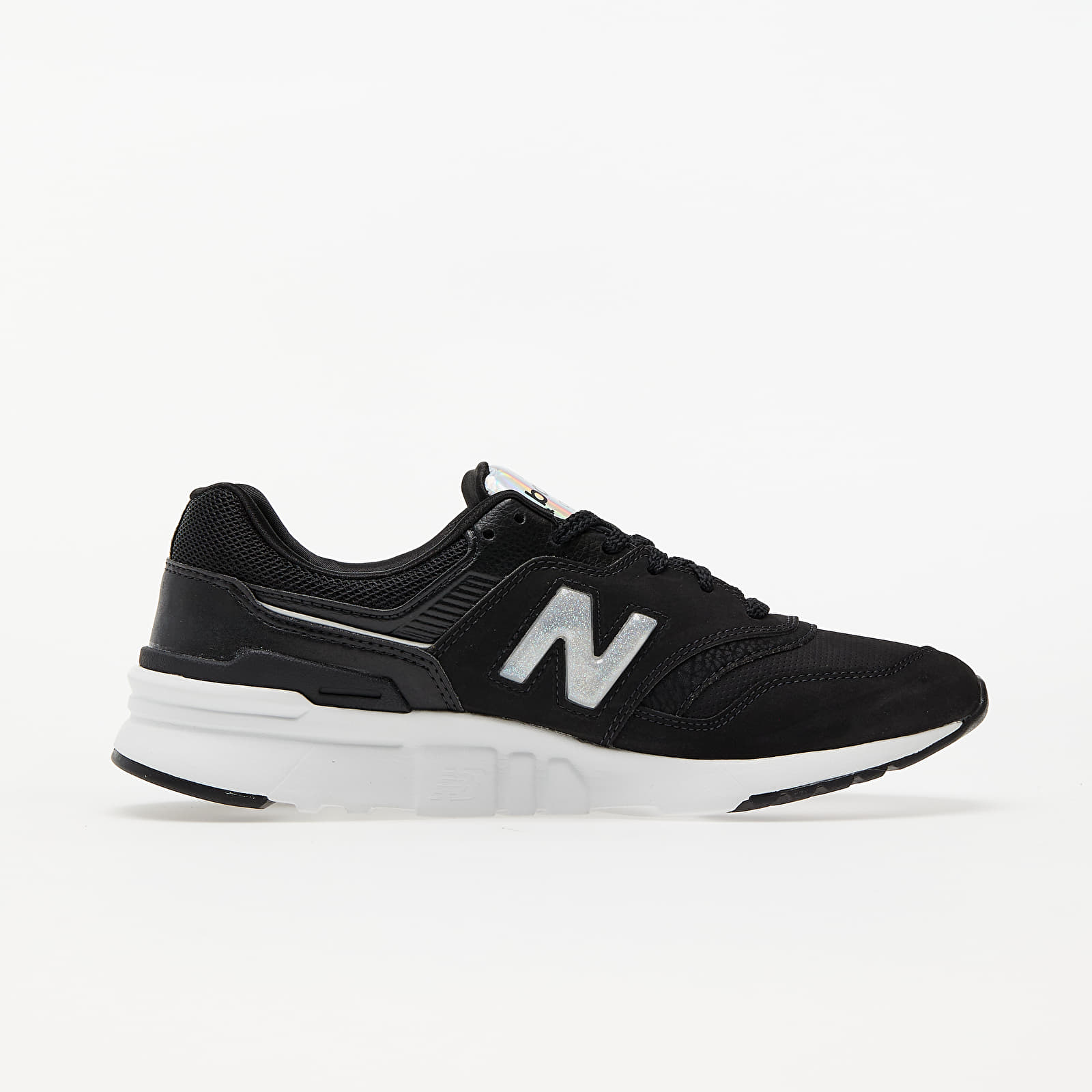 Încălțăminte și sneakerși pentru femei New Balance 997 Black