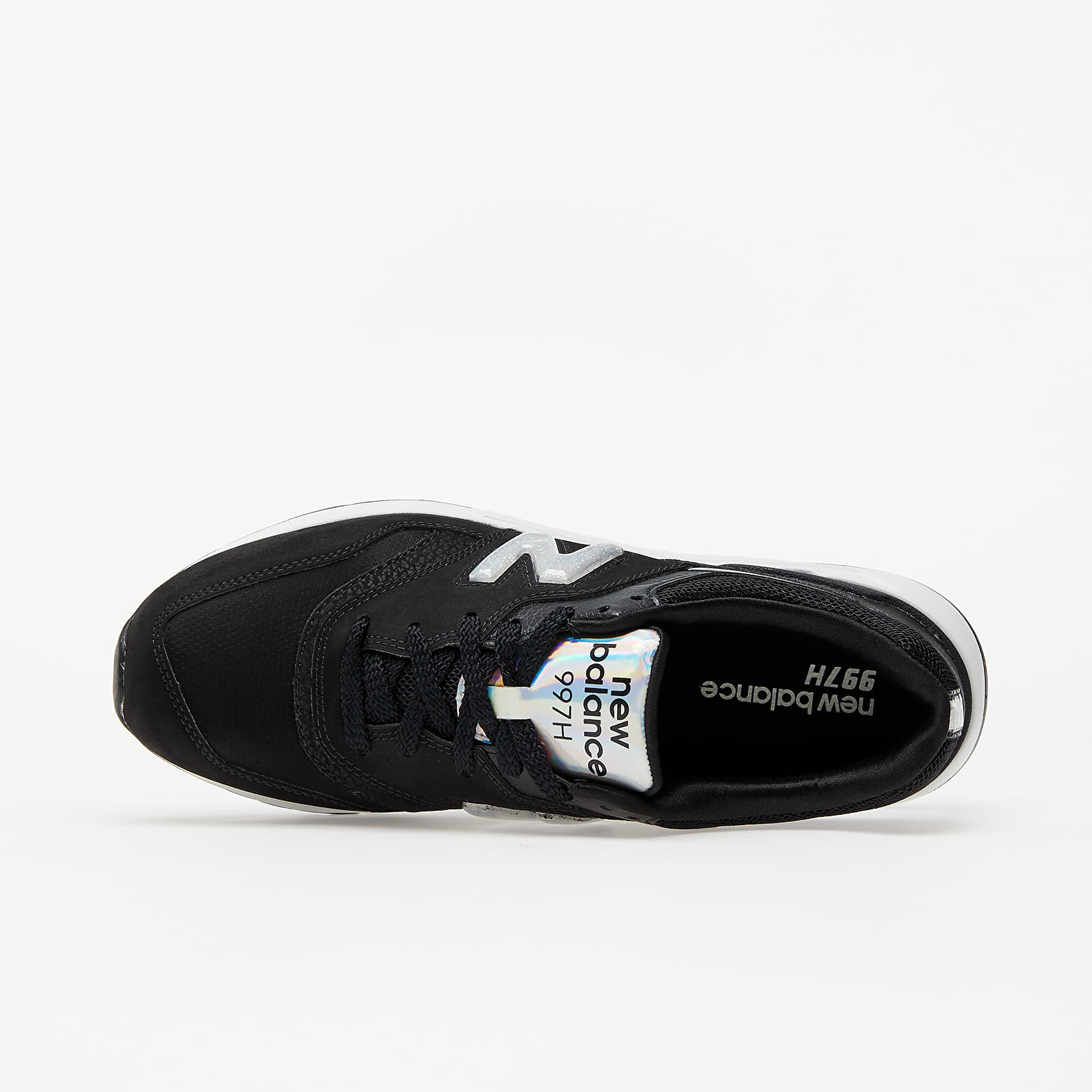 Încălțăminte și sneakerși pentru femei New Balance 997 Black
