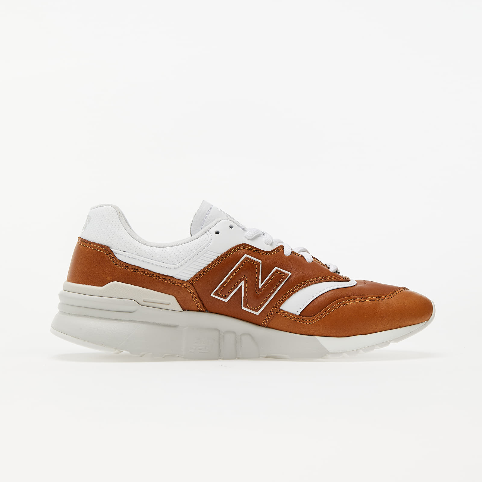 Férfi cipők New Balance 997 Brown