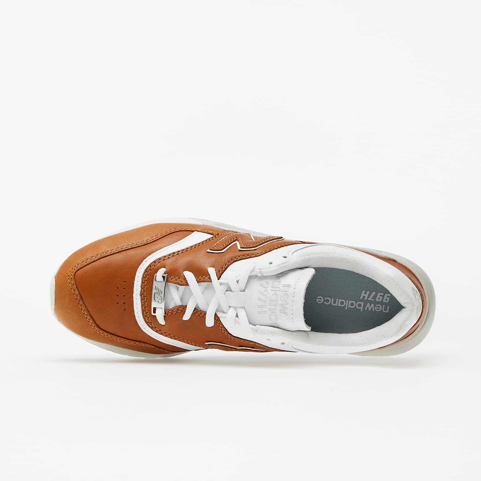Férfi cipők New Balance 997 Brown