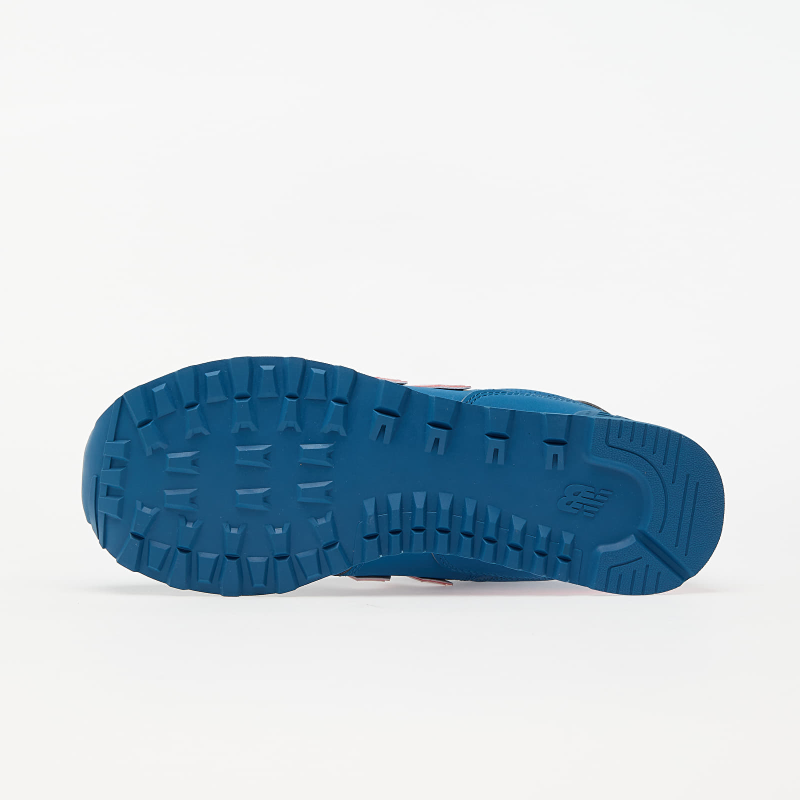 Scarpe uomo New Balance 574 Blue