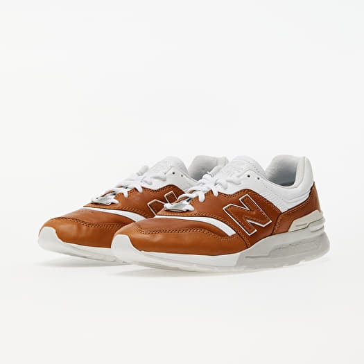 New balance 997 men brown store