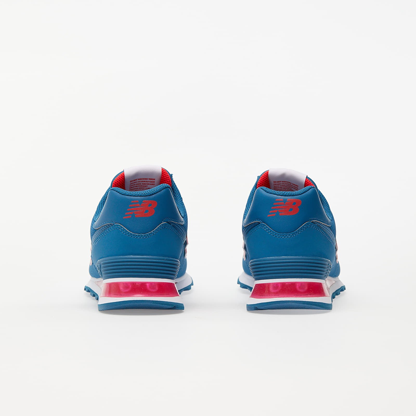 Scarpe uomo New Balance 574 Blue