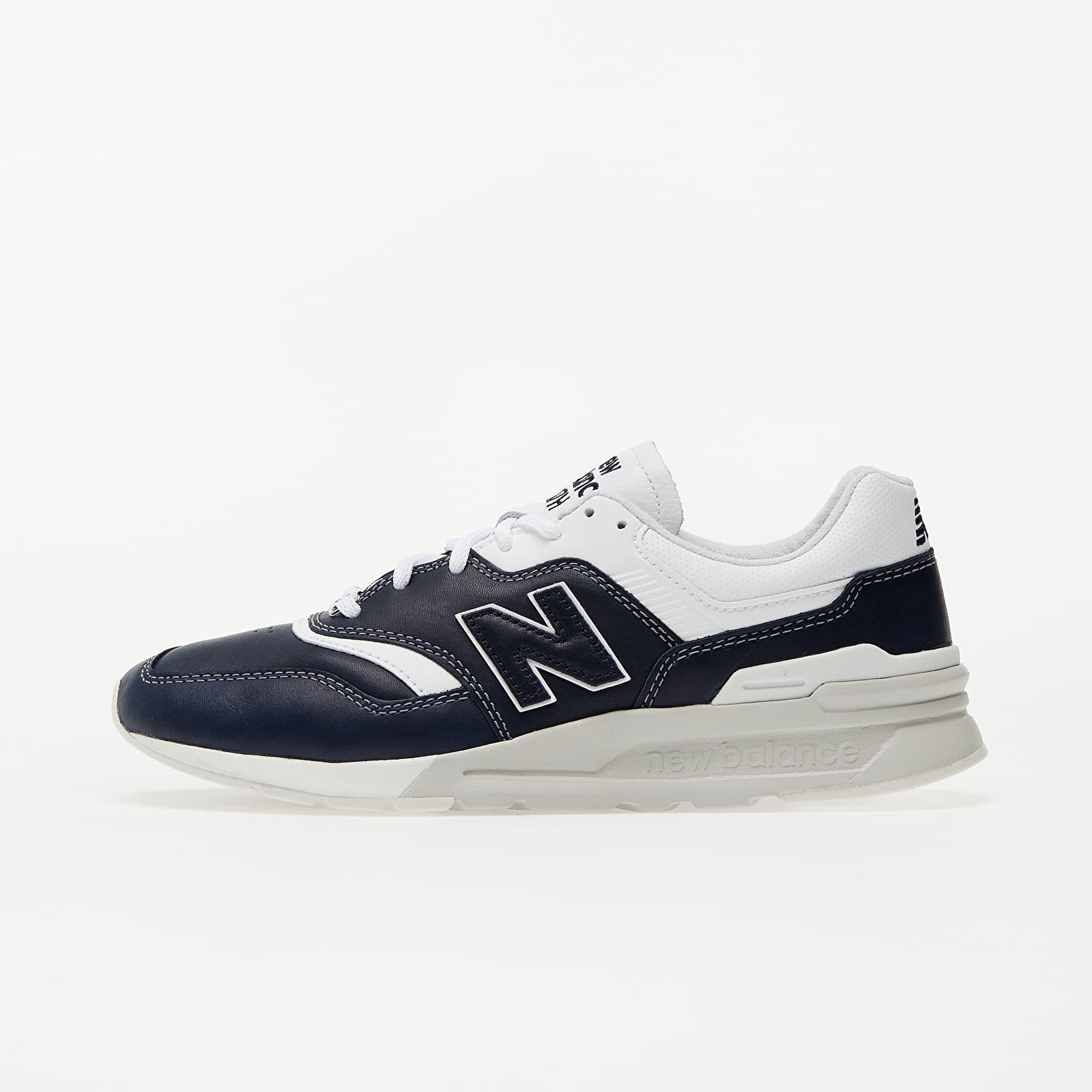 Pánske tenisky a topánky New Balance 997 Navy