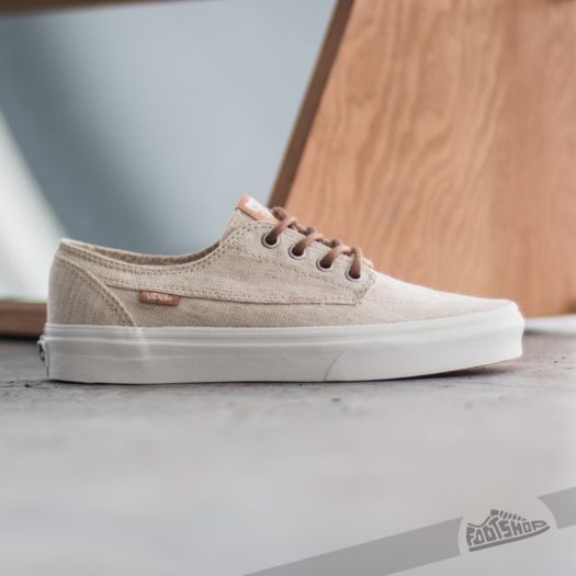 Vans top brigata blanche