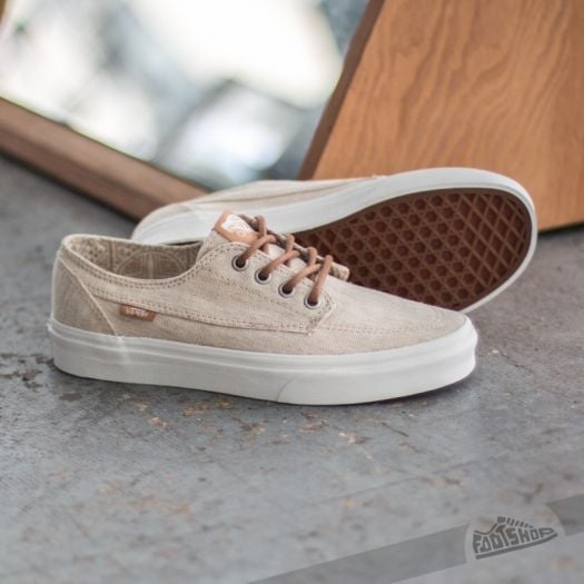 Vans hot sale brigata blanche