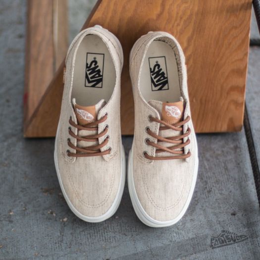 Vans hot sale brigata blanche