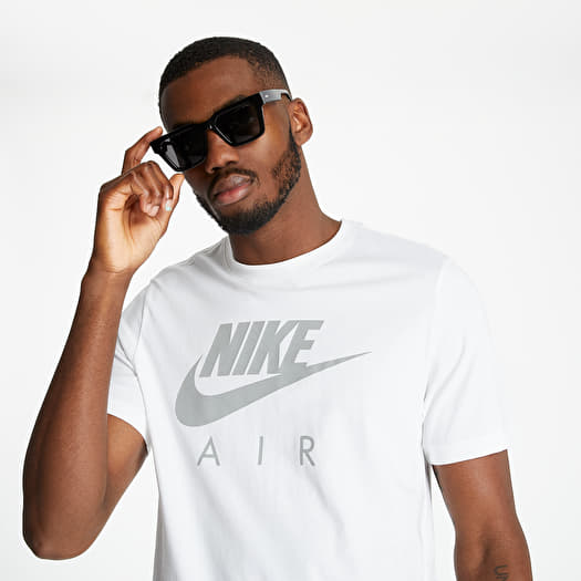 T shirts Nike Air Tee White Footshop