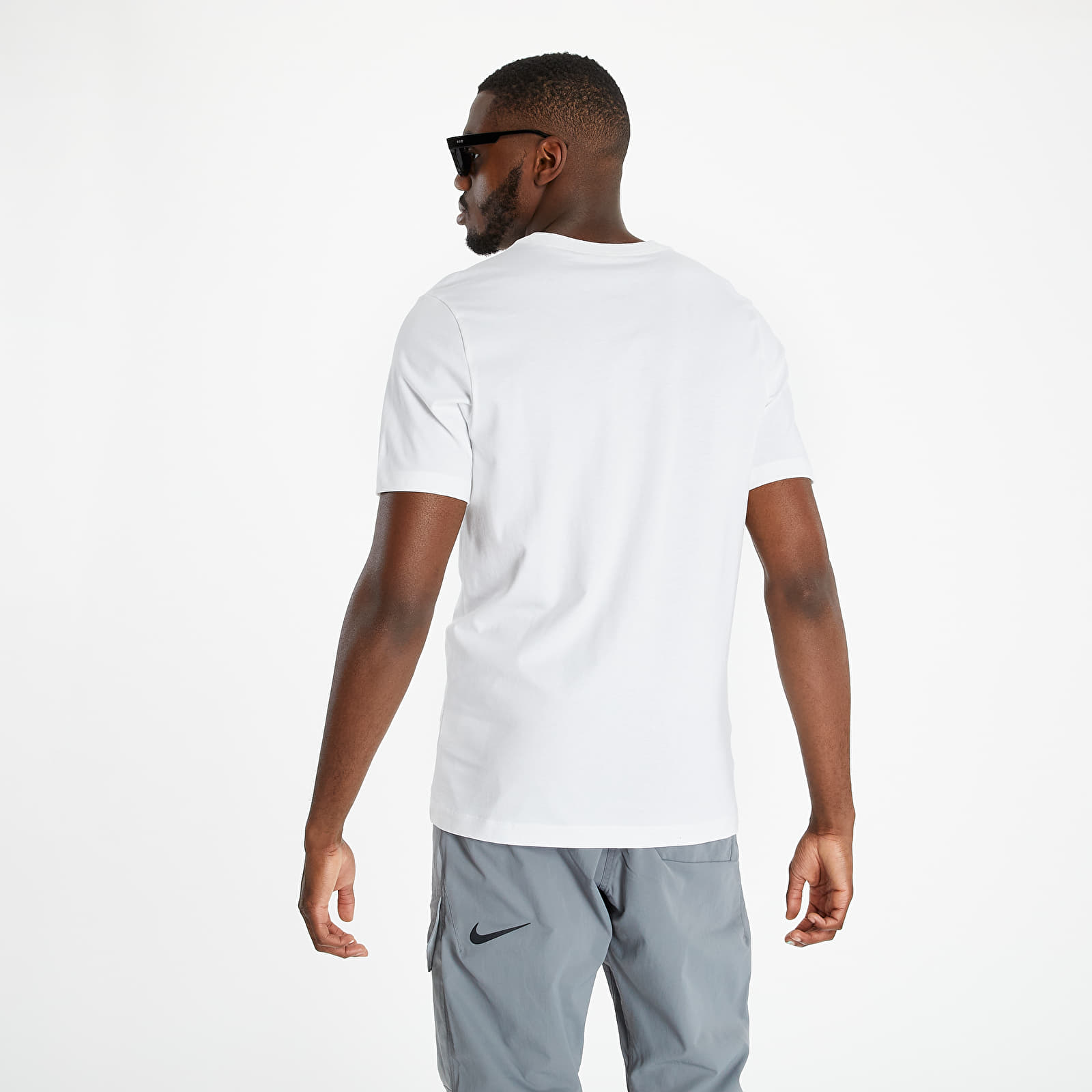 T-shirts Nike Air Tee White
