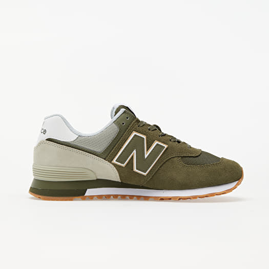 New balance sale 574 verde