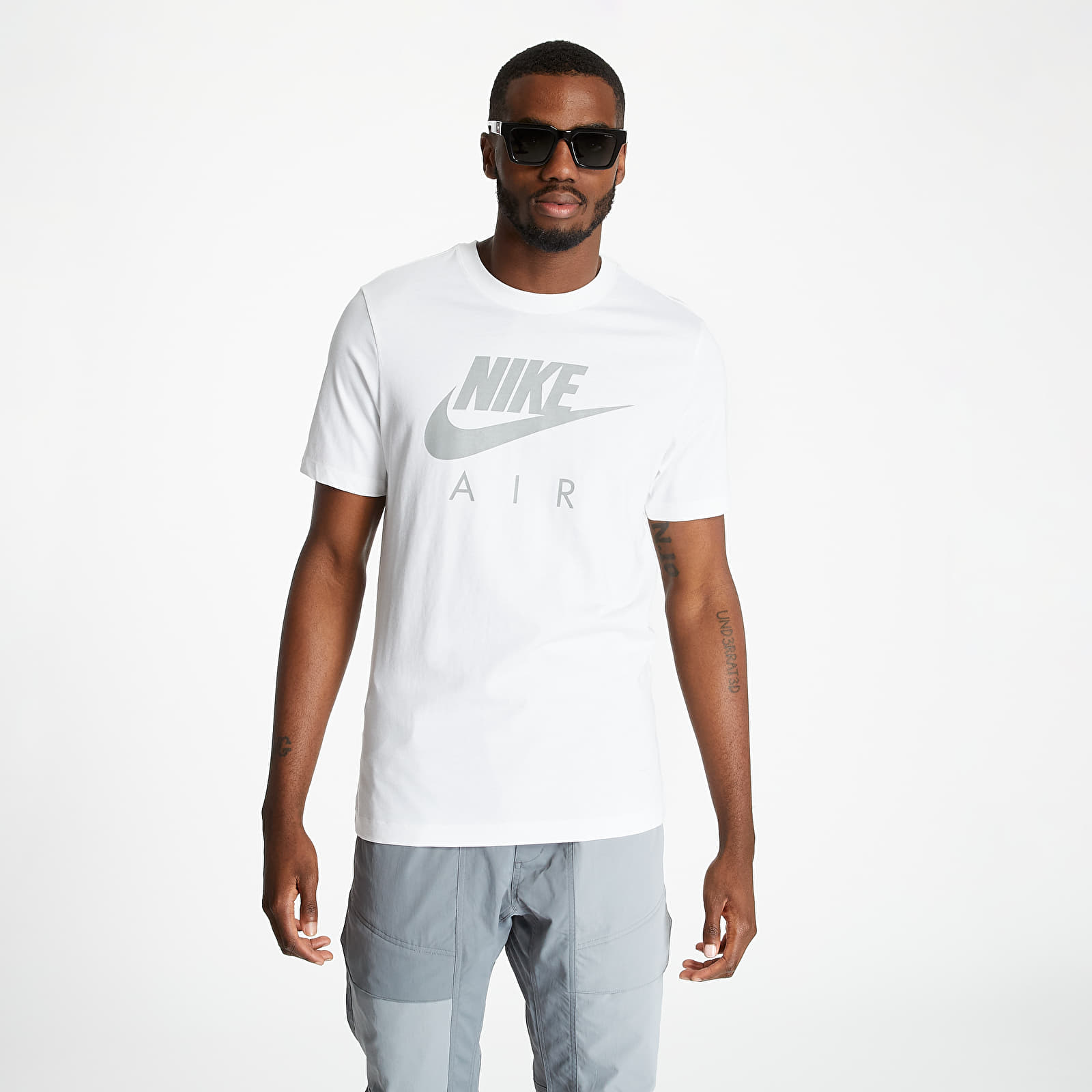T-shirts Nike Air Tee White