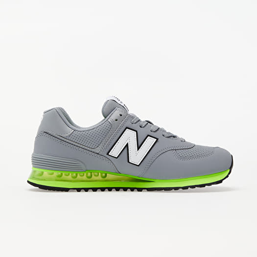 Men s shoes New Balance 574 Grey Footshop