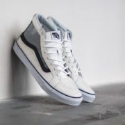 Vans Sk8-Hi Slim Cutout (Mesh) White/ Black