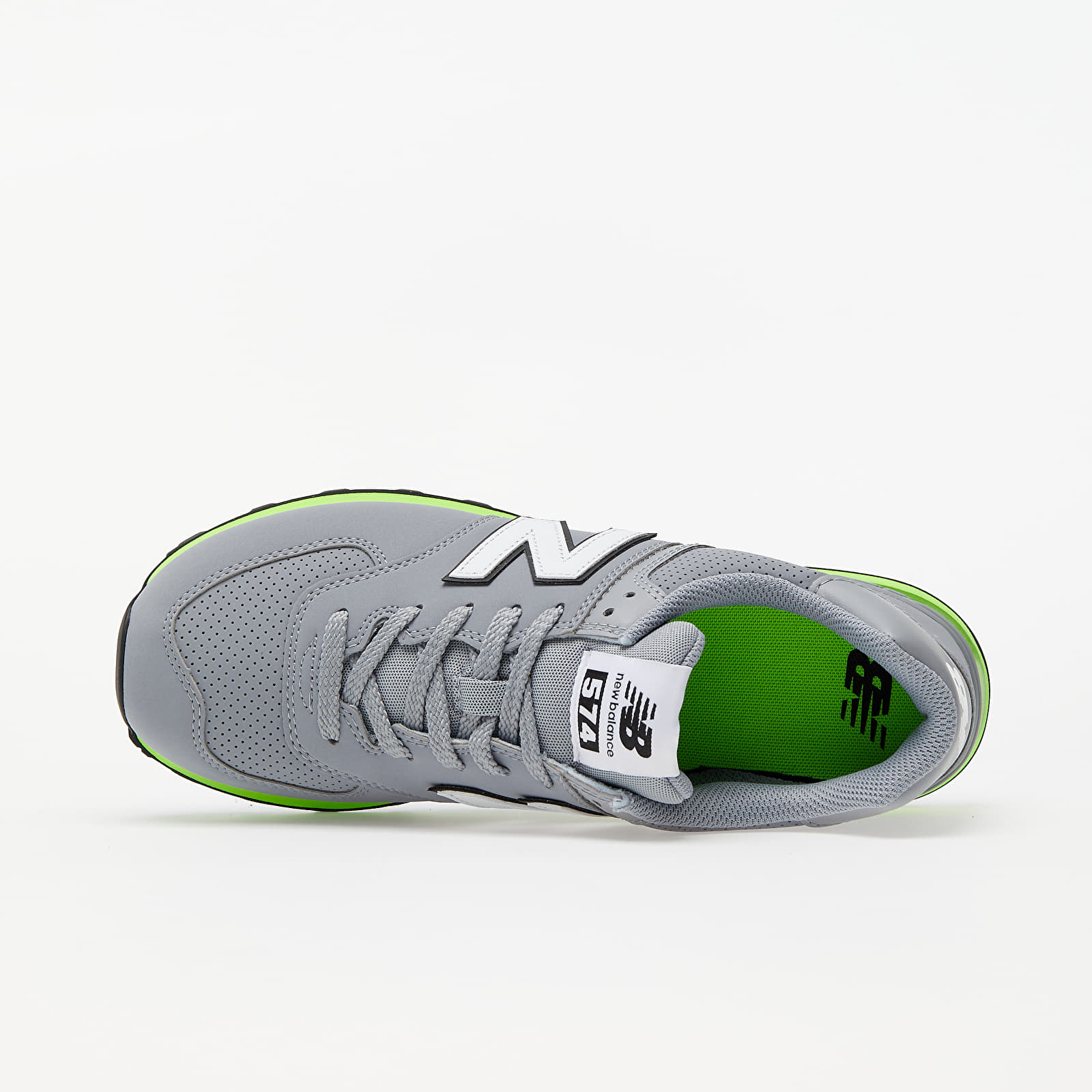 Men's shoes New Balance 574 Grey