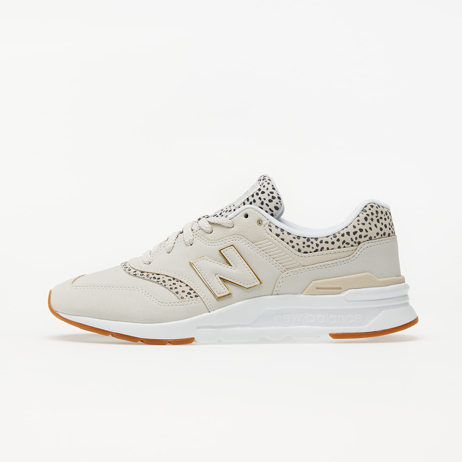 Naisten kengät New Balance 997 Beige