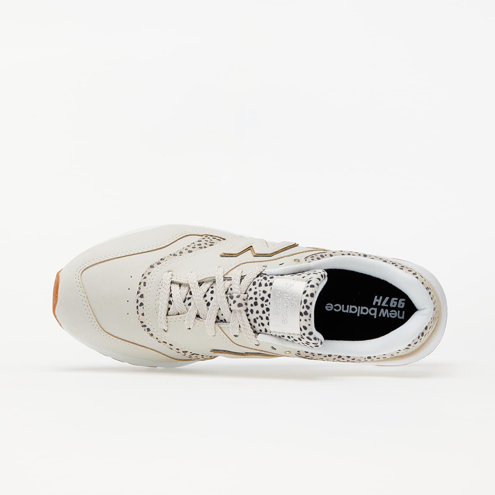 Naisten kengät New Balance 997 Beige