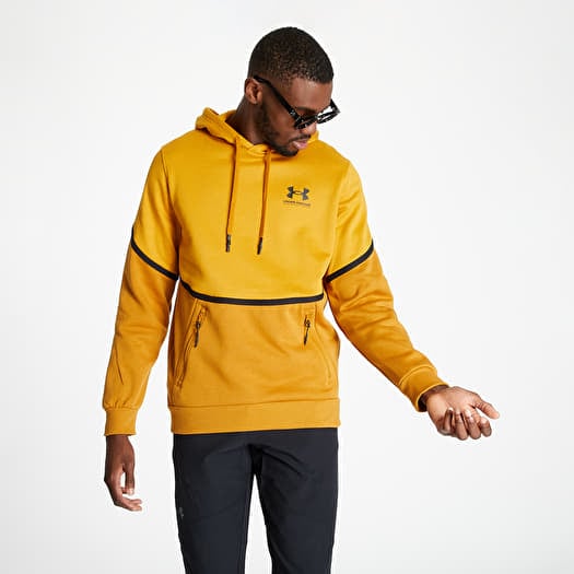 Hoodies and sweatshirts Under Armour Rival Fleece AMP Hoodie